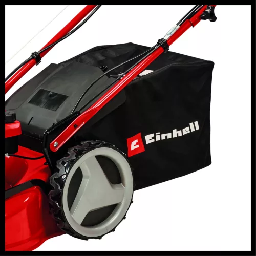 Einhell benzines/elektromos fűnyíró 1940 W GC-PM 46 SM HW-E Li 2Ah Akkuval és töltővel