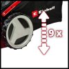 Einhell Benzines fűnyíró 1940 W GC-PM 46 S HW-E