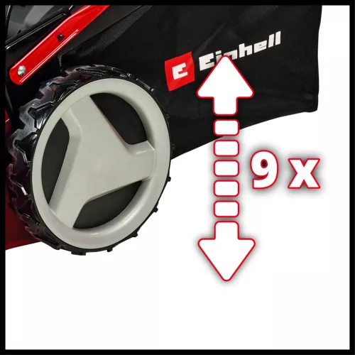 Einhell benzines fűnyíró 1940 W GC-PM 46 S HW-E