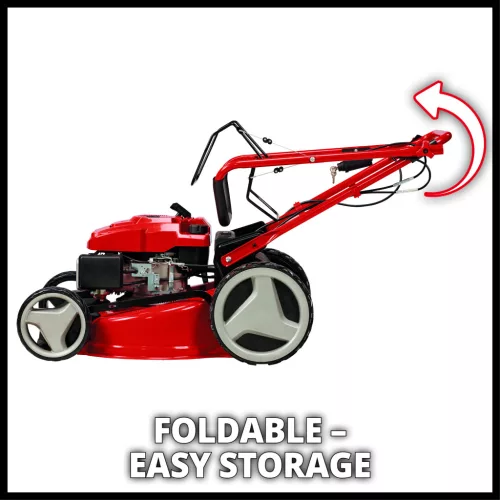Einhell benzines fűnyíró 1940 W GC-PM 46 S HW-E