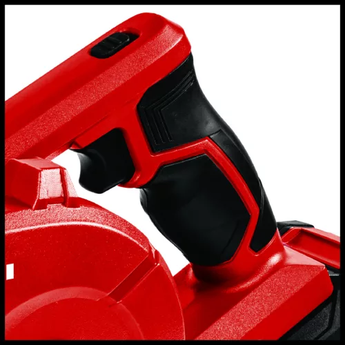 Einhell akkus lombfúvó 18 V TE-CB 18/180 Li - Solo Akku és töltő nélkül