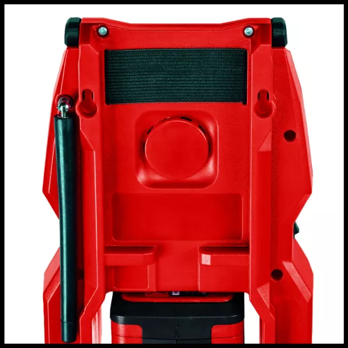 Einhell akkus rádió 18 V TC-RA 18 Li BT - Solo Akku és töltő nélkül