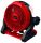 Einhell akkus ventilátor 18 V GE-CF 18/2200 Li - Solo Akku és töltő nélkül