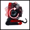 Einhell akkus ventilátor 18 V GE-CF 18/2200 Li - Solo Akku és töltő nélkül