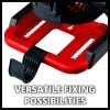 Einhell akkus ventilátor 18 V GE-CF 18/2200 Li - Solo Akku és töltő nélkül