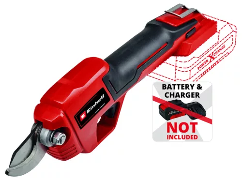 Einhell akkus metszőolló 18 V GE-LS 18 Li - Solo Akku és töltő nélkül