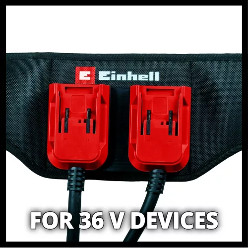 Einhell akkumulátor tartó öv GE-PB 36/18 Li