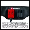 Einhell akkumulátor tartó öv GE-PB 36/18 Li