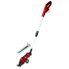 Einhell akkus sövénynyíró 18 V GE-CG 18/100 Li T-Solo Akku és töltő nélkül