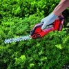 Einhell akkus sövénynyíró 18 V GE-CG 18/100 Li T-Solo Akku és töltő nélkül