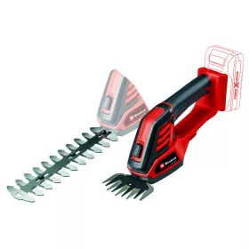 Einhell akkus sövénynyíró olló 18 V GE-CG 18/100 Li-Solo Akku és töltő nélkül