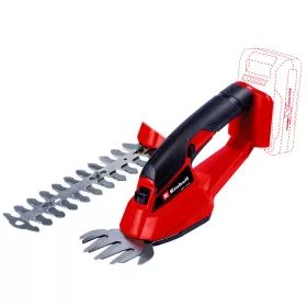 Einhell akkus sövénynyíró olló 18 V GE-CG 18 Li Solo Akku és töltő nélkül