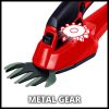 Einhell akkus fűnyíró olló 18 V GE-CG 18/1 Li - Solo Akku és töltő