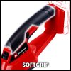 Einhell akkus fűnyíró olló 18 V GE-CG 18/1 Li - Solo Akku és töltő