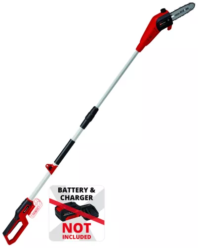 Einhell akkus magassági ágvágó 18 V GC-LC 18/20 Li T-Solo Akku és töltő nélkül