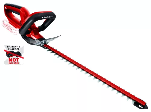 Einhell akkus sövényvágó 18 V GE-CH 1846 Li Solo Akku és töltő nélkül