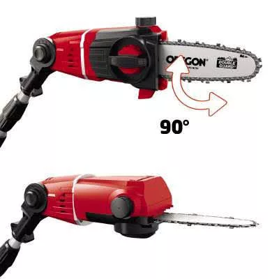 Einhell akkus ágvágó/sövényvágó 18 V GE-HC 18 Li T Solo Akku és töltő nélkül
