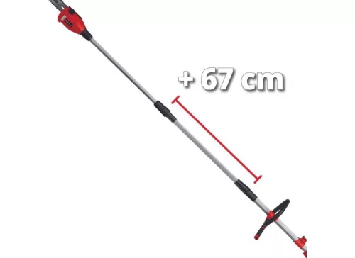 Einhell akkus multifunkciós szerszám 36 V GE-LM 36/4in1 Li-Solo Akku és töltő nélkül