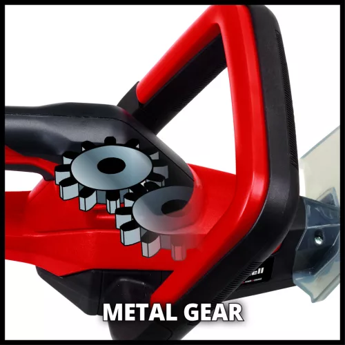 Einhell akkus sövényvágó 18 V GC-CH 18/40 Li Solo Akku és töltő nélkül
