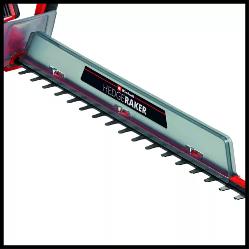 Einhell akkus sövényvágó 36 V GE-CH 36/61 Li - Solo Akku és töltő nélkül