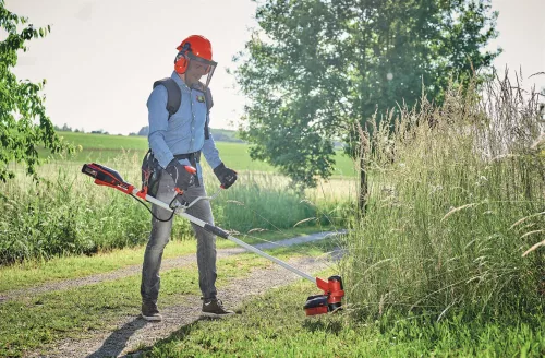 Einhell akkus fűkasza 18 V AGILLO 18/200 Akku és töltő nélkül