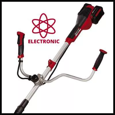 Einhell akkus fűkasza 36 V AGILLO 36/255 BL - Solo Akku és töltő nélkül