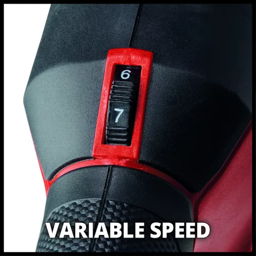 Einhell akkus gyümölcsszedő 18 V GE-FS 18/53 Li-Solo Akku és töltő nélkül