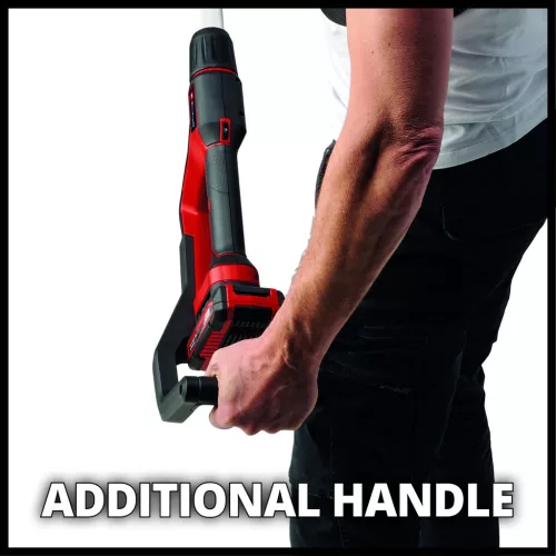 Einhell akkus gyümölcsszedő 18 V GE-FS 18/53 Li-Solo Akku és töltő nélkül