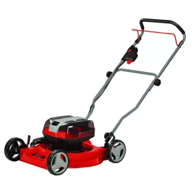 Einhell akkus fűnyíró 36 V GE-CM 36/48 Li M-Solo Akku és töltő nélkül