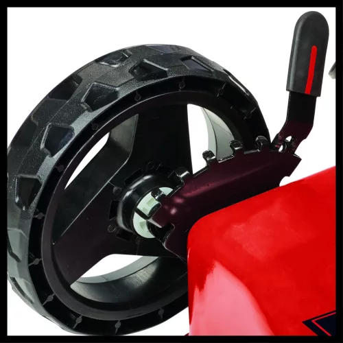 Einhell akkus fűnyíró 36 V GE-CM 36/48 Li M-Solo Akku és töltő nélkül