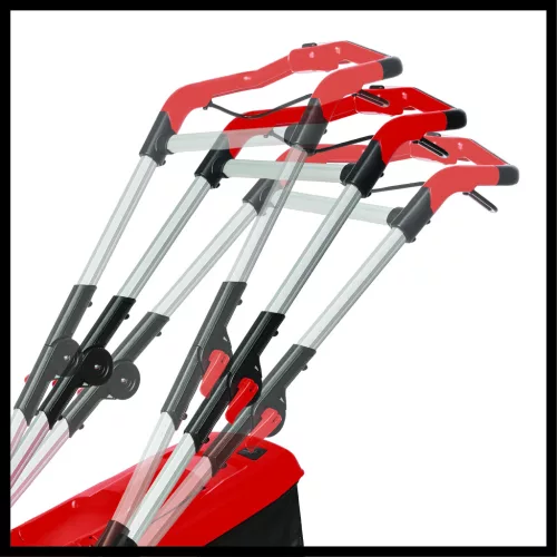 Einhell akkus fűnyíró 36 V GE-CM 36/37 Li-Solo Akku és töltő nélkül