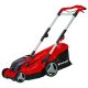 Einhell akkus fűnyíró és akkus fűnyíró olló GE-CM 36/37 Li Set 2x3Ah akkuval és töltővel