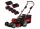 Einhell akkus fűnyíró 36 V GE-CM 36/47 S HW Li 4x4 Ah akkuval és 2x duplatöltővel