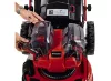 Einhell akkus fűnyíró 36 V GE-CM 36/47 S HW Li 4x4 Ah akkuval és 2x duplatöltővel