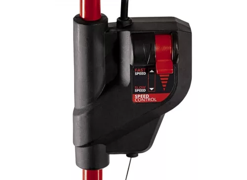 Einhell akkus fűnyíró 36 V GE-CM 36/47 S HW Li 4x4 Ah akkuval és 2x duplatöltővel