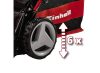 Einhell GE-CM36/47 S HW Li (4x4,0Ah) akkus fűnyíró