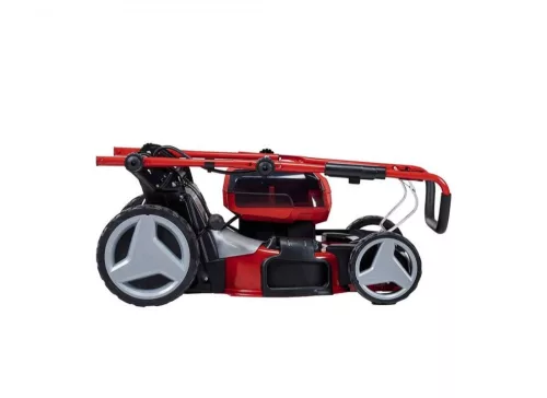 Einhell akkus fűnyíró 36 V GE-CM 36/47 S HW Li 4x4 Ah akkuval és 2x duplatöltővel