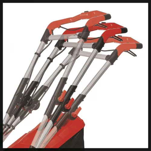 Einhell akkus fűnyíró 36 V GE-CM 36/34-1 Li-Solo Akku és töltő nélkül