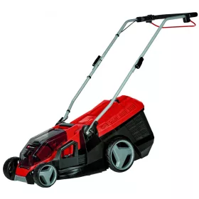Einhell akkus fűnyíró 36 V GE-CM 36/36 Li Kit 2x4 Ah akkuval és töltővel