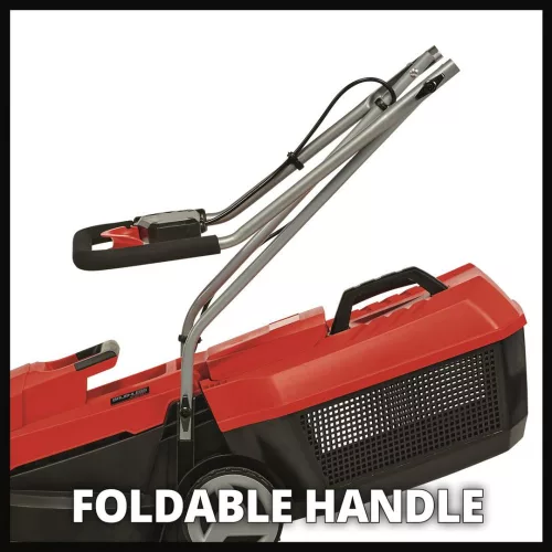 Einhell akkus fűnyíró 18 V GE-CM 18/32 Li-Solo Akku és töltő nélkül