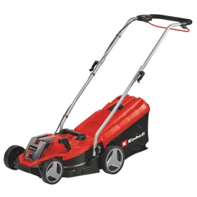 Einhell akkus fűnyíró 18 V GE-CM 18/33 Li 4Ah akkuval és töltővel
