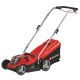 Einhell akkus fűnyíró 18 V GE-CM 18/33 Li 4Ah akkuval és töltővel