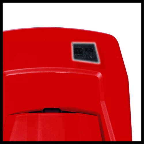 Einhell akkus fűnyíró 36 V GE-CM 36/41 Li-Solo Akku és töltő nélkül