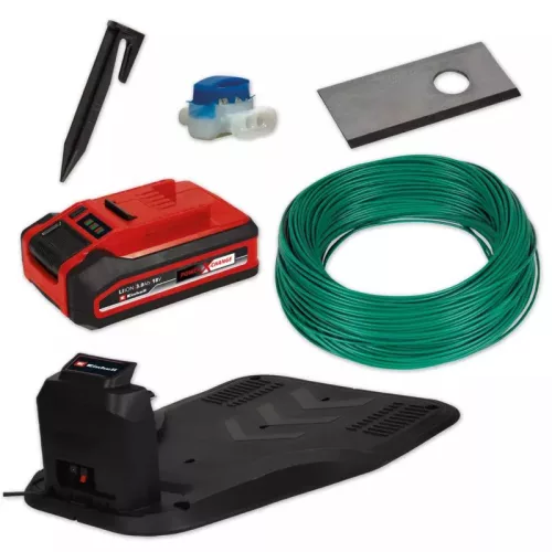 Einhell robot fűnyíró 18 V FREELEXO SMART 750 LCD+