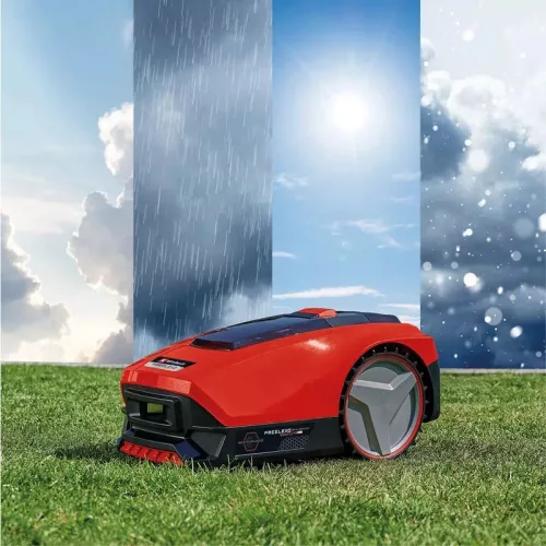 Einhell robot fűnyíró 18 V FREELEXO SMART 750 LCD+