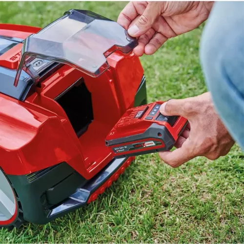 Einhell robot fűnyíró 18 V FREELEXO SMART 750 LCD+