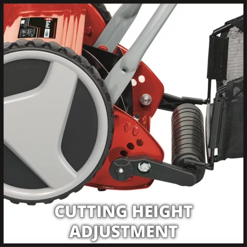 Einhell kézi fűnyíró GC-HM 300