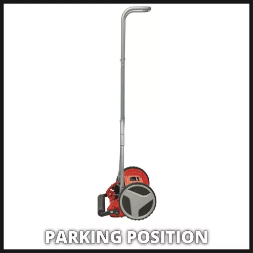 Einhell kézi fűnyíró GC-HM 300