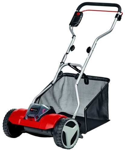 Einhell Akkus fűnyíró 18 V GE-HM 18/38 Li Akku és töltő nélkül