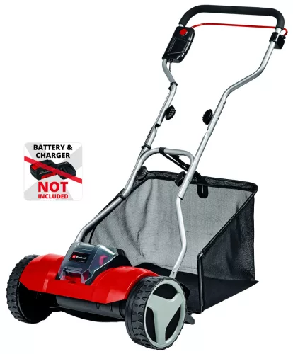Einhell akkus fűnyíró 18 V GE-HM 18/38 Li Akku és töltő nélkül